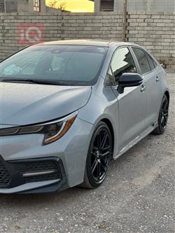 تويوتا كورولا